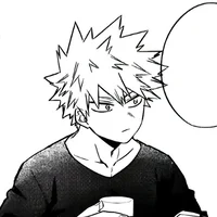 Bakugo Katsuki 