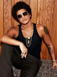 Bruno Mars