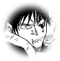 甚尔 TOJI FUSHIGURO