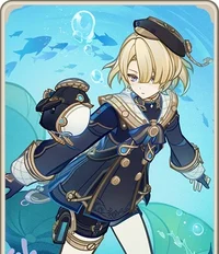 Freminet - bday  req