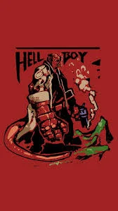 Hellboy