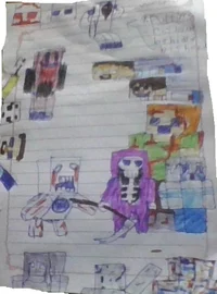 minecraft creepypast