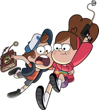 Mabel n Dipper Pines