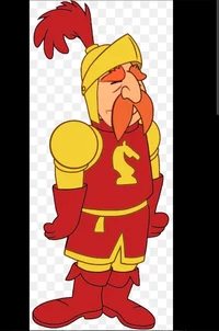 Knighty knight 
