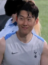 Heung Min Son 