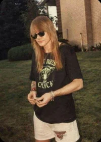 Axl Rose