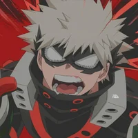 Katsuki Bakugo 