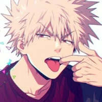 Katsuki Bakugo