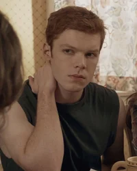 Ian Gallagher 