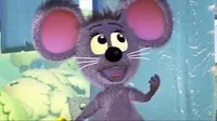 Billie The Mouse