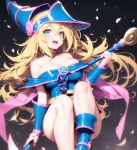 Dark Magician Girl