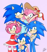 sonics family