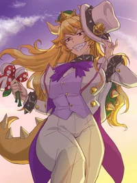 Bowsette