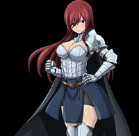 Erza Scarlet