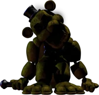 Golden Freddy