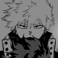 Katsuki Bakugou