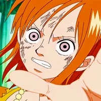 Injured Nami 