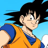 Goku - Japanese