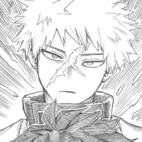 MHA Katsuki Bakugo
