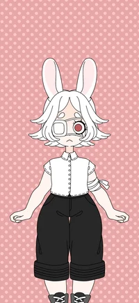 Гибрид кролика