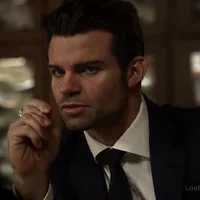 Elijah Mikaelson 