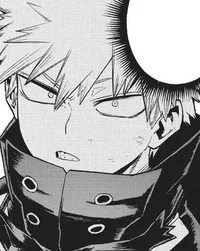 Katsuki Bakugou