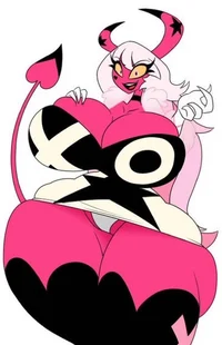 Huge verosika mayday