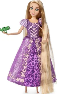 Toi en Raiponce Doll