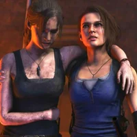 Jill and Claire