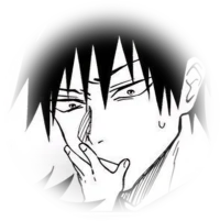 甚尔 TOJI FUSHIGURO