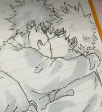Katsuki Bakugou