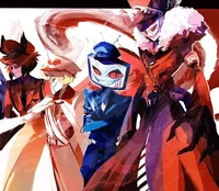 3 overlords and king