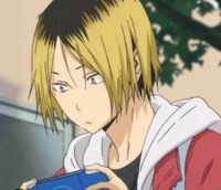 Kenma Kozume 