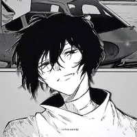 BSD- Osamu Dazai 