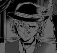 BSD- Nakahara Chuuya