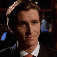 Patrick Bateman 
