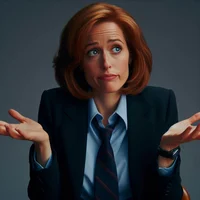 Dana Scully