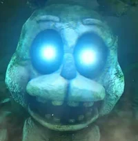 Underwater fnaf 