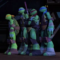 Ninja Turtles 
