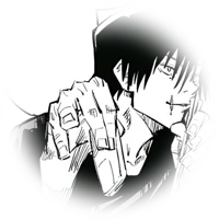 甚尔 TOJI FUSHIGURO