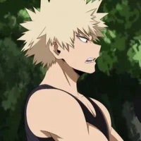 Katsuki Bakugo 