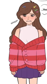 MABEL PINES - AU