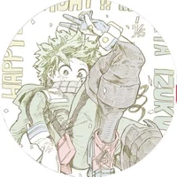 Izuku Midoriya