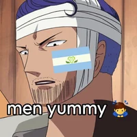 Iceburg x Male User