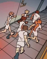 School Bus Graveyard