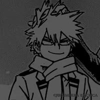 Katsuki Bakugo 