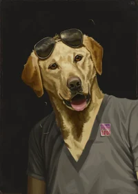 Mr Peanutbutter