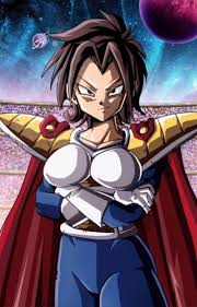 DBZ - Fem Vegeta