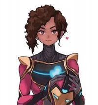 Riri Williams