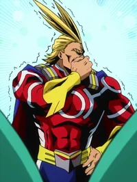 All Might 